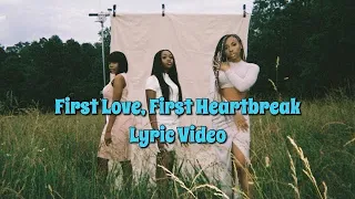 Pink Heart - First Love, First Heartbreak lyrics