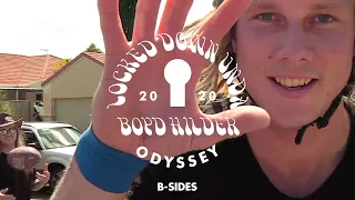 BOYD HILDER | Locked Down Unda - B-sides | Odyssey BMX