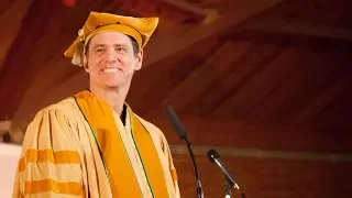 2014 Graduation Ceremony feat. Jim Carrey - Maharishi University of Management