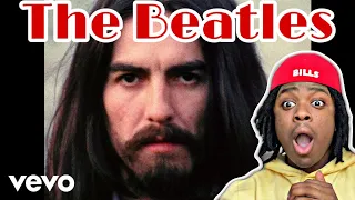 FIRST TIME REACTION- The Beatles - Something
