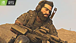 Evil Intent • Ultra Realistic Graphics Gameplay • Ghost Recon Breakpoint