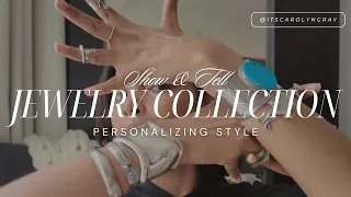 MY JEWELRY  COLLECTION | THE CHERRY ON TOP OF STYLING