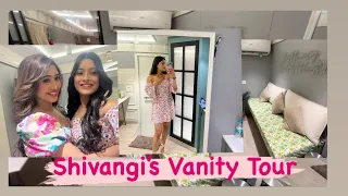 Shivangi’s Vanity Tour ||Lunch Time || Joshi Family