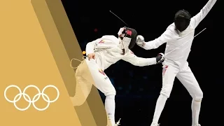 Ruben Limardo [VEN] - Men's Epee | Champions of London 2012