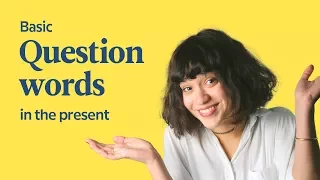 Basic Question Words In German | German In 60 Seconds