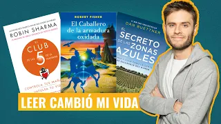 Cómo Leer TODOS los DÍAS Me Cambió LA VIDA 📚 [547 días seguidos 🤯]