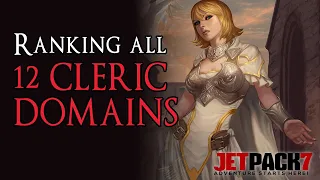 Rating EVERY 5e CLASS Archetype (Cleric Edition)