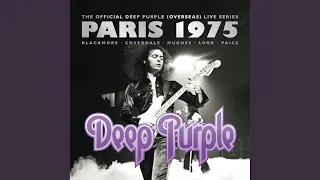 Burn (Live in Paris 1975)