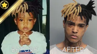 XXXTentacion Throughout The Years