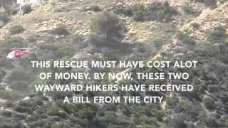 How NOT to Hike to the Hollywood Sign
