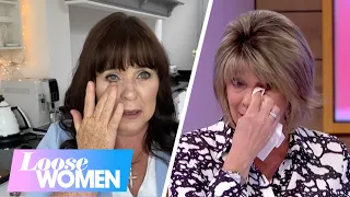 Coleen & Nadia Share Memory Loss Worries As Ruth Recalls Her Emotional Game Show Win | Loose Women