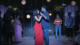 Karan Monami last dance together || #moran vm||#ziddidilmanena