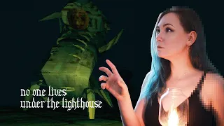 Тайны раскрыты | Никто не живет под маяком| Прохождение ⊳ No one lives under the lighthouse #ФИНАЛ