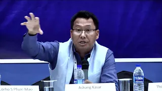 Know your MP candidates part- 2 (Outer Manipur PC)