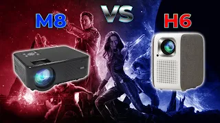 Что же выбрать, даже не знаю! Touyinger H6 vs  Everycom M8!