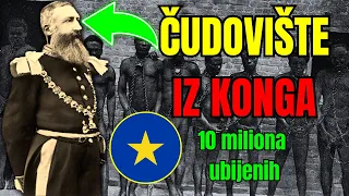 KRALJ LEOPOLD II: ČOVJEK KOJI JE UBIO 10 MILIONA AFRIKANACA | Slobodna Država Kongo | Fabula Docet