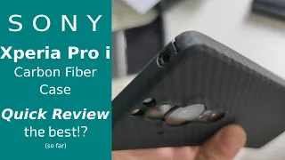 Xperia Pro i - Best case