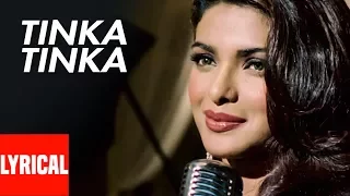 Tinka Tinka Lyrical Video | Karam | Alisha Chinoy | Priyanka Chopra