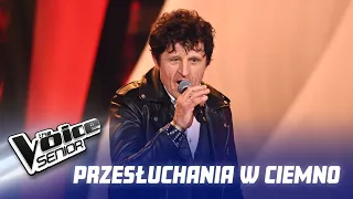 Zenon Śliżewski | „Diana” | Przesłuchania w ciemno | The Voice Senior 4