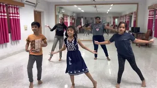 MERA WALA DANCE/SIMMBA/EASY DANCE STEPS FOR KIDS/DANCECOVER💃🏻🕺