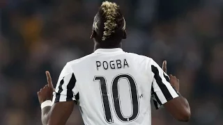 Paul Pogba ● Genius ● Assists Goals  & Skills ● 2015 / 2016 ● HD