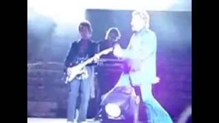 Johnny Hallyday - Que je t'aime - Festival de Baalbeck 2003