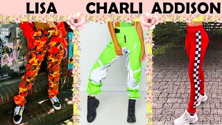 Lisa Charli or Addison 😻 INCREDIBLE Choices⭐ [Trending Clothes]
