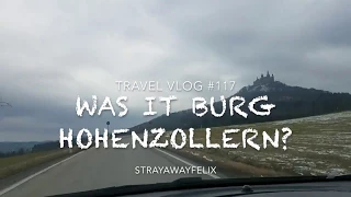 WAS IT BURG HOHENZOLLERN?