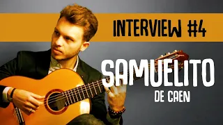 #4 Interview de Samuelito from Caen  !