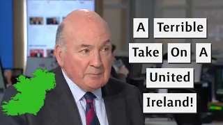 Lord Wants Unionists To Be "Protected" In A Future United Ireland?