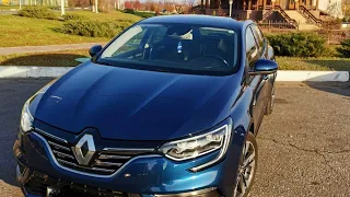 Renault Меган 4 поколение хетчбэк!!!! Продан