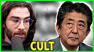 HasanAbi reacts to The Plot to Kill Shinzo Abe: the Truth Behind