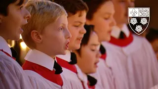 Ding! dong! merrily on high | Carols from King's 2018