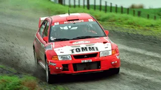 WRC 99 - Rallye de Nouvelle-zélande 1999 - RTBF - Champion's (new zeland)