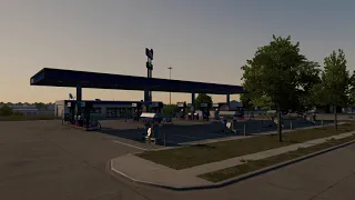 Real World Comparisons | ATS Locations vs Real Locations | Omaha NE | American Truck Simulator