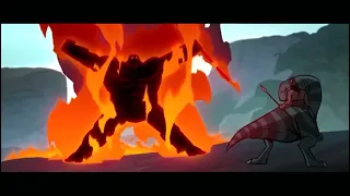 Toonami - Genndy Tartakovsky's Primal Christmas Eve Marathon Promo (December 24, 2022)