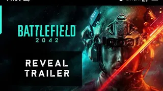 Battlefield 2042 Official Reveal Trailer (ft. 2WEI)