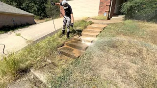 Owner had NO IDEA these STAIRS COULD EVEN LOOK THIS GOOD - That's until I did this