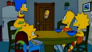 Simpsons - "Here's Johnny! D'oh!"