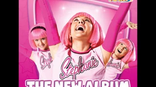 LazyTown - The Mine Song