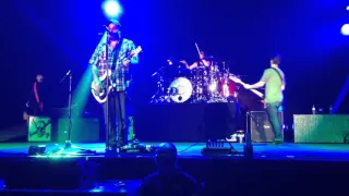 Soulcreek - Black Stone Cherry - London Wembley Arena 4-Feb-16