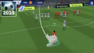 FOOTBALL LEAGUE 2023 | NEW UPDATE v0.0.43 | ULTRA GRAPHICS GAMEPLAY [120 FPS]