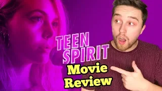 TEEN SPIRIT (2019) Movie Review | Elle Fanning Can Sing (SXSW)