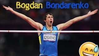 Богдан Бондаренко прыжок в высоту | Bogdan Bondarenko high jump