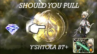 [DFFOO] Y'shtola BT+ | Should You Pull?