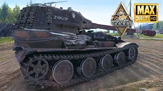 VK 72.01 K: Boss tank & demolition expert - World of Tanks