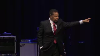 Linked UP Church | Faith in the Anointing | Dr. Bill Winston