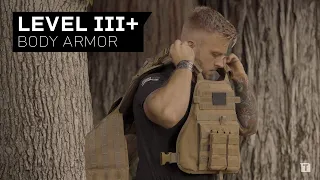 Tacticon Armament Body Armor System