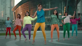 Lux lyra leggings | New Advertisement | Taapsee Pannu | My Life My Lyra | Lux Lyra New TVC #Lyra