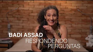 Badi Assad - Respondendo Perguntas dos fãs